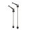 Bicycle Skewers 1 Pair Ultralight Titanium Quick R 1