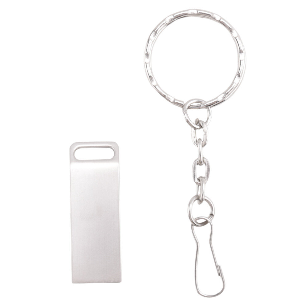 Usb Flash Drive Key Chain Pen 32Gb Pendrive Cle 2. Silver 4852824458576