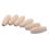 Macrame Cord Natural Cotton Rope 3mm with Wood Rin 10