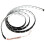 2pcs 120CM 60SMD Car Strip Under Light Neon Footwe 1