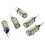 5pcs G4 26 SMD LED Warm White RC Marine Light Spot 5