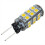 5pcs G4 26 SMD LED Warm White RC Marine Light Spot 4