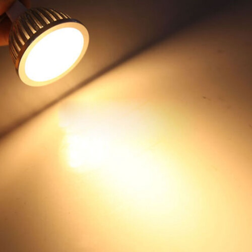 10X MR16 4W LED Warm White High Power Energy Savin 2