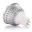 10X MR16 4W LED Warm White High Power Energy Savin 4