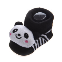 Panda - Irresistibly Cute Baby Boy Girl 3D Bootie