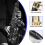 High quality New Classical Music Alto SAX Mouthpie 8
