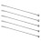 5 Pcs Reusable Swizzle Sticks Coffee Stirrers Beve 3