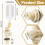 3 Pack Float Valve for Automatic Waterer Bowl Hors 10