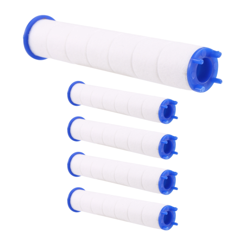 5 Piece Hand Shower Filter Core Bathroom Bathtub P 2