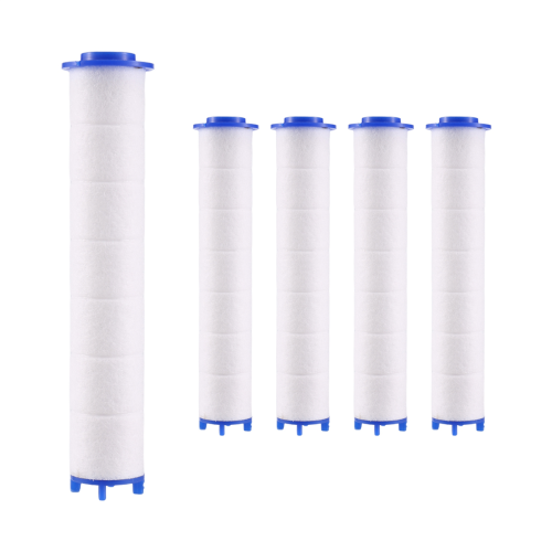 5 Piece Hand Shower Filter Core Bathroom Bathtub P 1