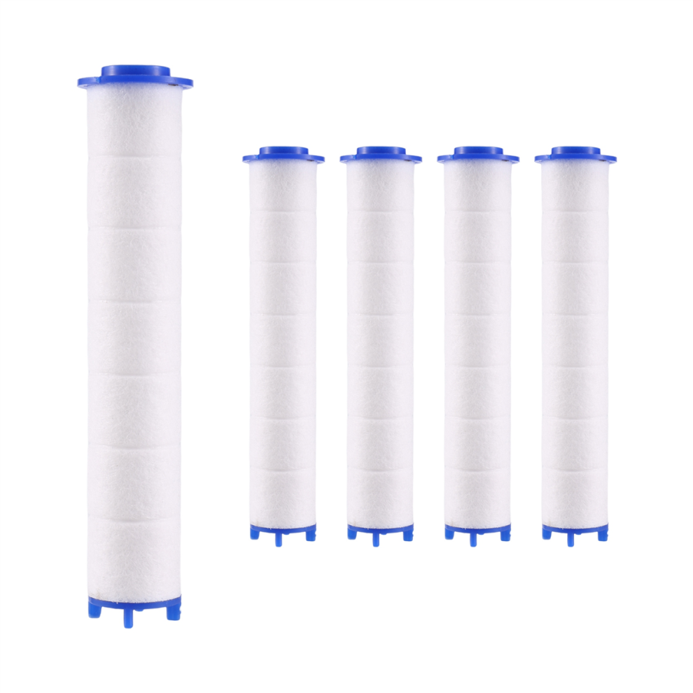 5 Piece Hand Shower Filter Core Bathroom Bathtub P-image-OPC-PJFJ9TS-NEW