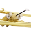Brass Trumpet Accessories Bracket + Mute Rope Brus 11