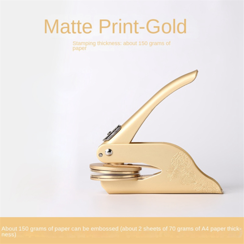 Printing Steel Matte Dumb Clamp Pressure & Desktop 2