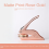 Printing Steel Matte Dumb Clamp Pressure & Desktop 3