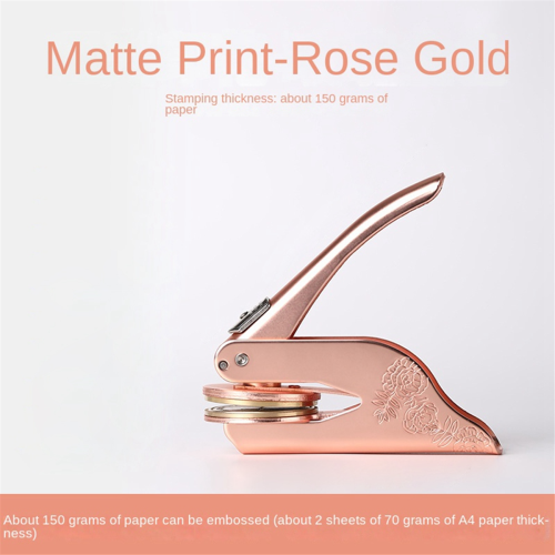 Printing Steel Matte Dumb Clamp Pressure & Desktop 2