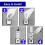 3/8inch-16 Strut Channel Nuts, Spring Cone Nuts fo 6