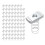 3/8inch-16 Strut Channel Nuts, Spring Cone Nuts fo 1