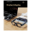 4K Bluetooth Intelligent Glasses Integrated Photog 10