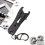 Portable Precise Thread Size Checker Keychain, Nut 6