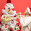 25pcs Christmas Embroidery Kit DIY Decorations Hoo 5
