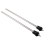 2Pcs Drum Legs Leg Clamp Holder Set Accessory Brac 3