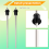 2Pcs Drum Legs Leg Clamp Holder Set Accessory Brac 10