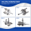 Drum Mount Clamp Holder Rack Bracket Support for D 9