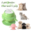 Pet Water and Milk Feeding Device Silicone Breastf 6
