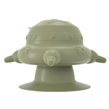 Pet Water and Milk Feeding Device Silicone Breastf