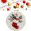 Non-Finished Christmas Series, - Bag, Embroidery B 6