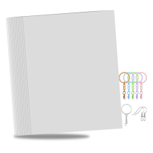 Printable Heat Shrink Sheets, Plastic Sheet Films