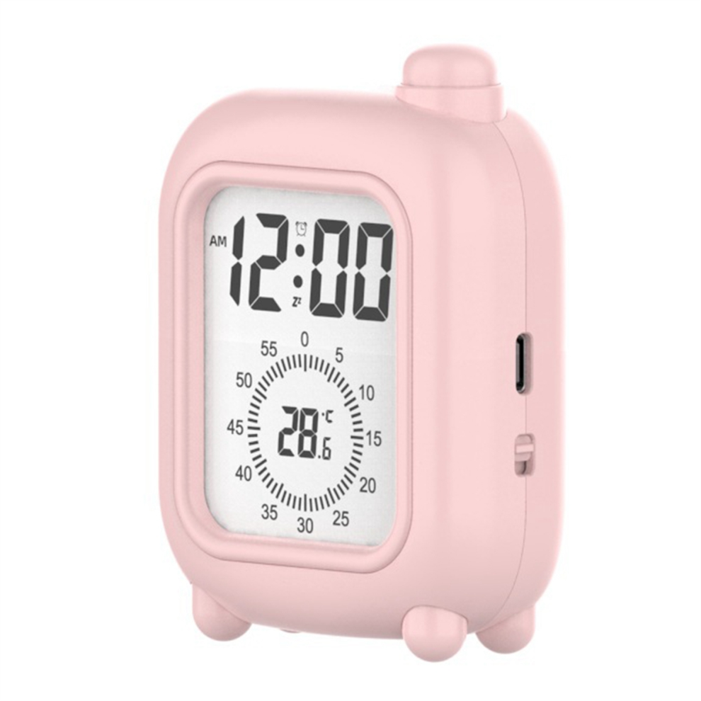 Small Alarm Clock Multi-Function Countdown Desktop