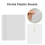 Printable Heat Shrink Sheets, Plastic Sheet Films 8