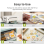 Printable Heat Shrink Sheets, Plastic Sheet Films 7