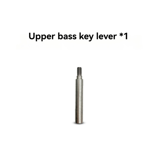 Up Bass Vertical Key Rod Connection Brass Trumpet 2