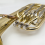 Up Bass Vertical Key Rod Connection Brass Trumpet 8