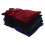 Piano Bench Cover Gold Velvet Double Dust-Proof Th 8