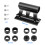 Bike Fork Mount Quick Release Truck Bicycle Carri 10