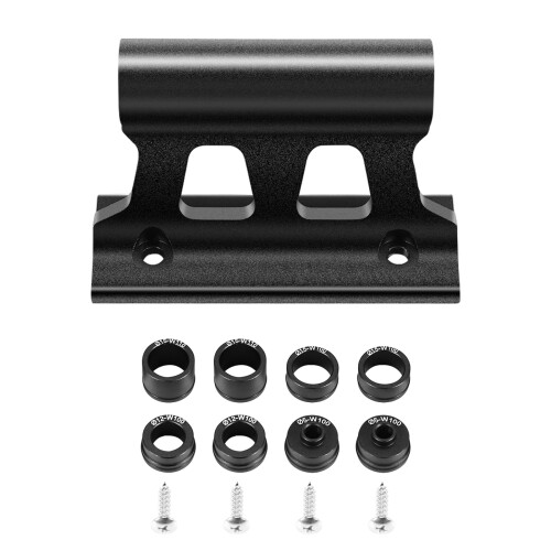 Bike Fork Mount Quick Release Truck Bicycle Carri 2