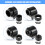 Bike Fork Mount Quick Release Truck Bicycle Carri 6