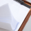Leather Portfolio Folder with Zipper for Women/Men 1