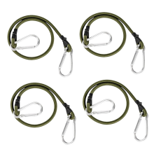 Outdoor Heavy Duty Bungee Cord Elastic Tie Down St