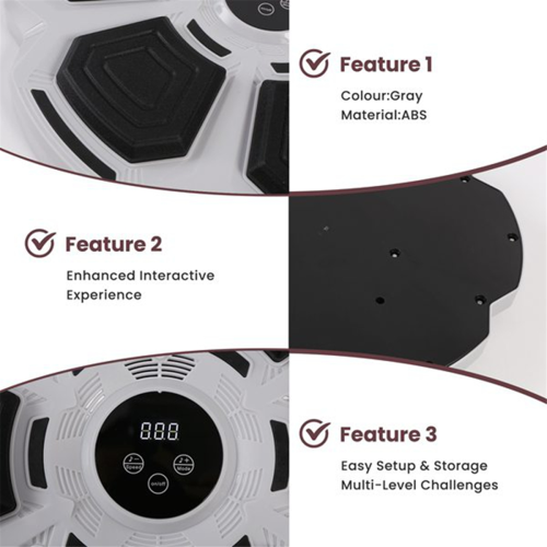 Music Boxing Machine Trainer Smart Game for Kids A 2