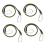 Outdoor Heavy Duty Bungee Cord Elastic Tie Down St 2
