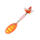 Composite Sequins Rotating Metal Hand-Cranked Copp 1