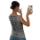 Womens Button Down Tank Top Summer Sleeveless Squa 1