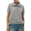 Women Short Sleeve Sweater Large Lapel Neck Knitte 2