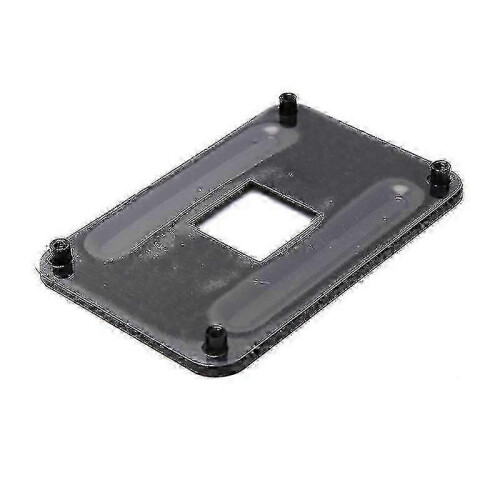Cpu Fan Cooler with Heatsink Mount Bracket Back Plate for Amd Ryzen Am4 Socket 1