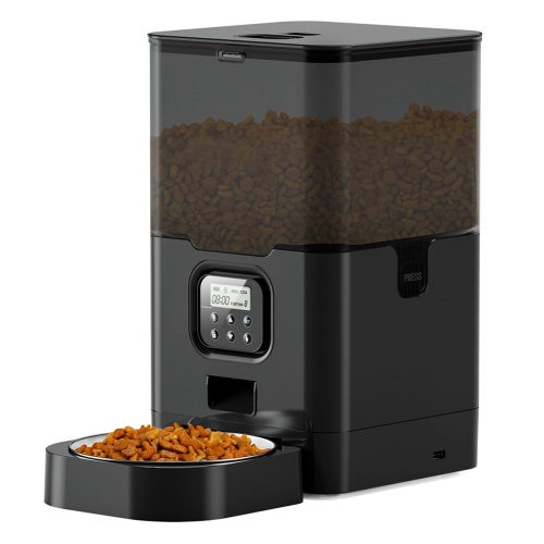 Automatic Pet Feeder Large Capacity Smart Cat and