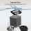 Automatic Pet Feeder Large Capacity Smart Cat and 5